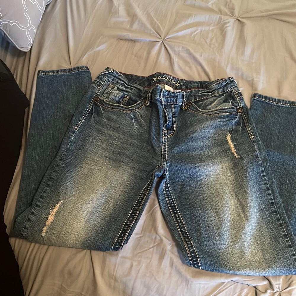 Maurice’s jeans